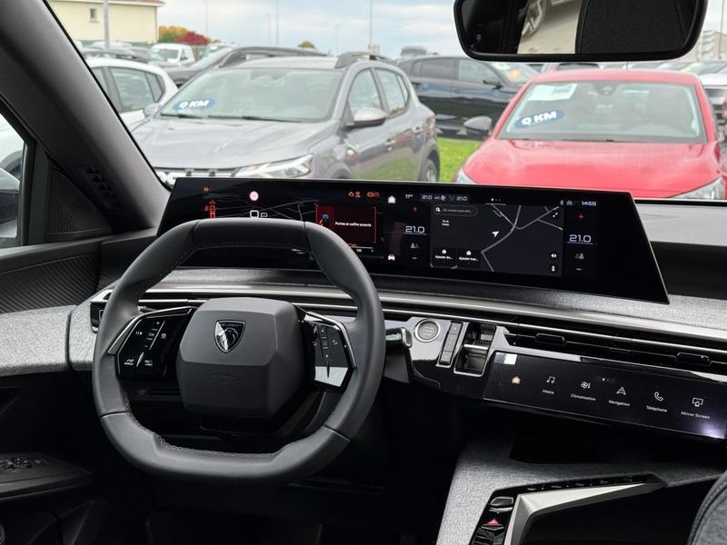 Peugeot 3008 Hybrid 136 e-Dcs6 Allure