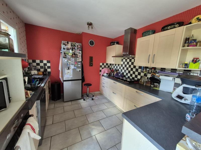 Maison - 157 m² - 5 pièces