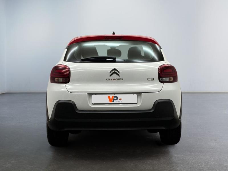 Citroën C3 PureTech 83 s&amp;S Bvm5 Shine