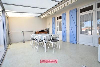 Maison - 91 m² - 3 pièces