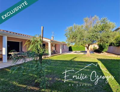 Maison - 154 m² - 7 pièces