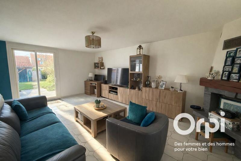 Maison - 110 m² - 6 pièces