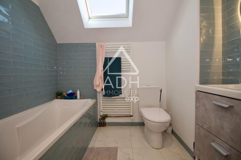 Maison - 125 m² - 6 pièces