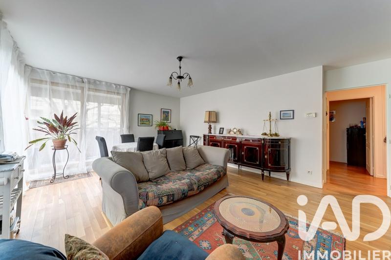 Appartement - 96 m² - 4 pièces