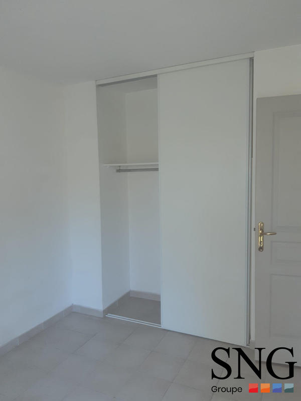 Appartement - 36 m² - 2 pièces