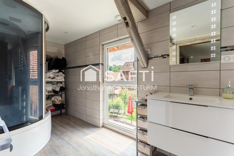 Maison - 194 m² - 7 pièces