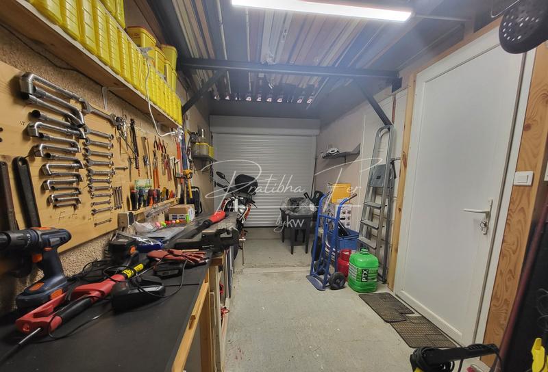 Maison - 130 m² - 5 pièces