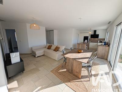 Maison - 87 m² - 4 pièces