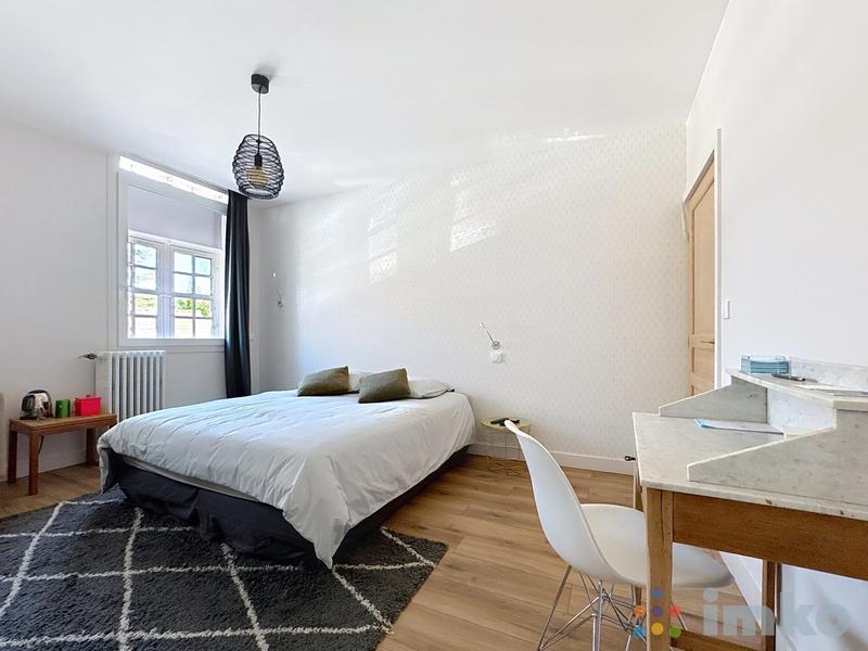 Ferme - 382 m² - 10 pièces