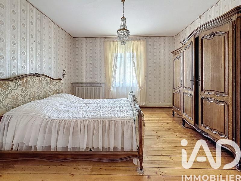 Maison - 132 m² - 5 pièces