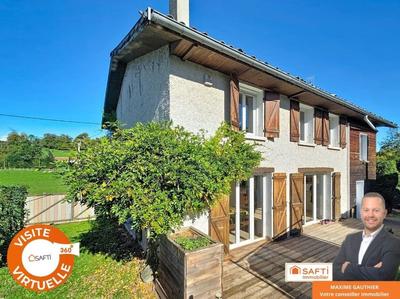 Maison - 226 m² - 8 pièces