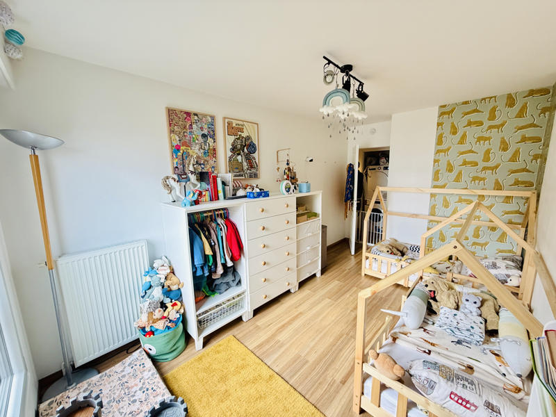 Appartement - 76 m² - 3 pièces