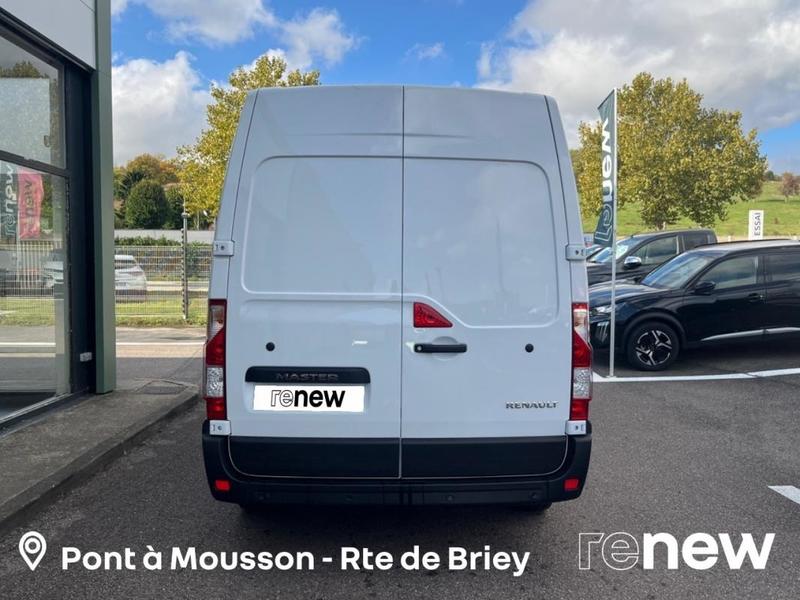 Renault Master Fourgon Fgn Trac F3500 L2h2 Blue Dci 135 Confort