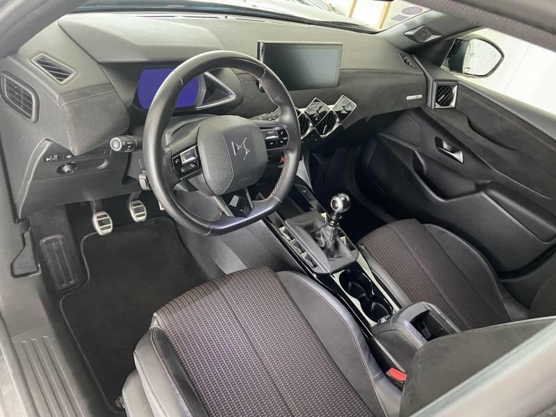 Ds Ds 3 Ds3 Crossback PureTech 100 Bvm6 Performance Line