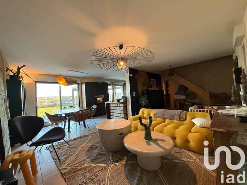 Maison - 100 m² - 5 pièces