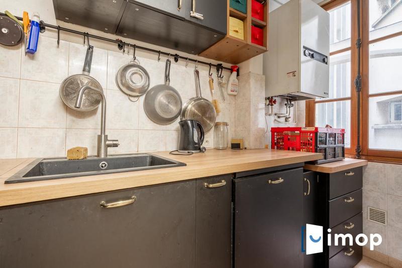 Appartement - 58 m² - 3 pièces