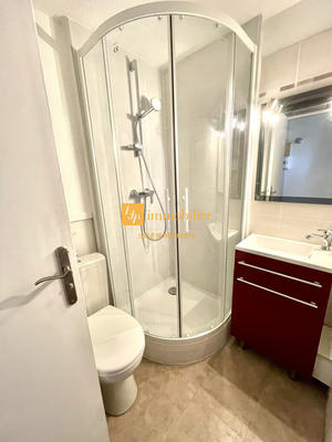 Appartement - 20 m² - 1 pièce