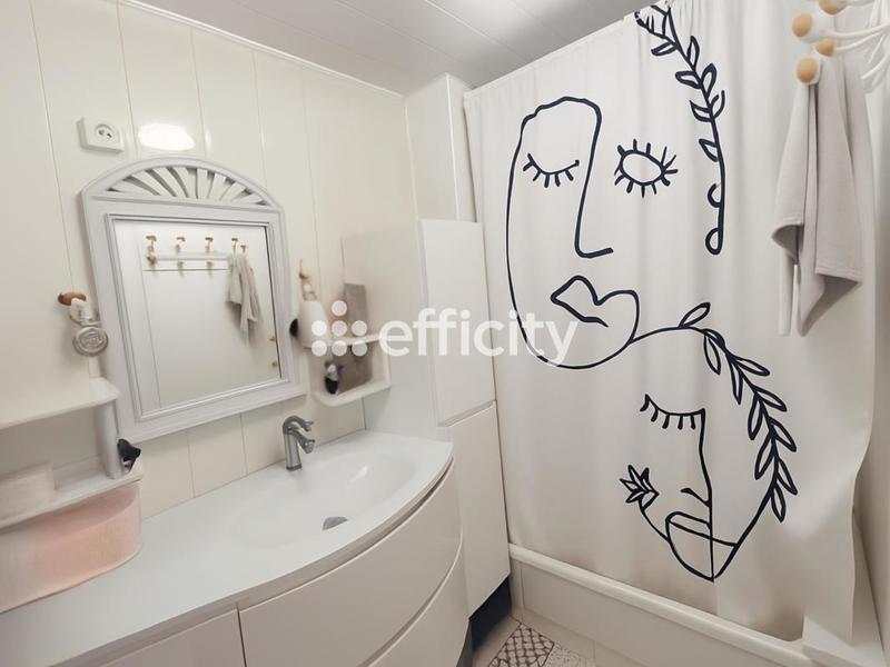 Appartement - 40 m² - 2 pièces