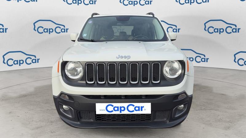 Jeep Renegade 1.4 MultiAir 140 Longitude