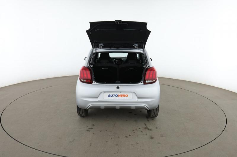 Peugeot 108 1.0 VTi Style 5p 72 ch