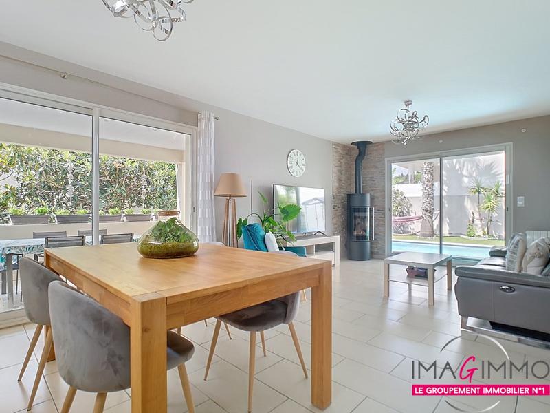 Villa - 94 m² - 4 pièces