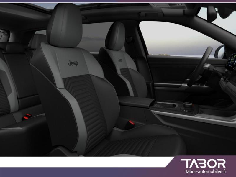 Jeep Compass neuMod Hybrid First Ed Pano Matrix