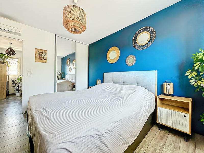 Maison - 66 m² - 3 pièces