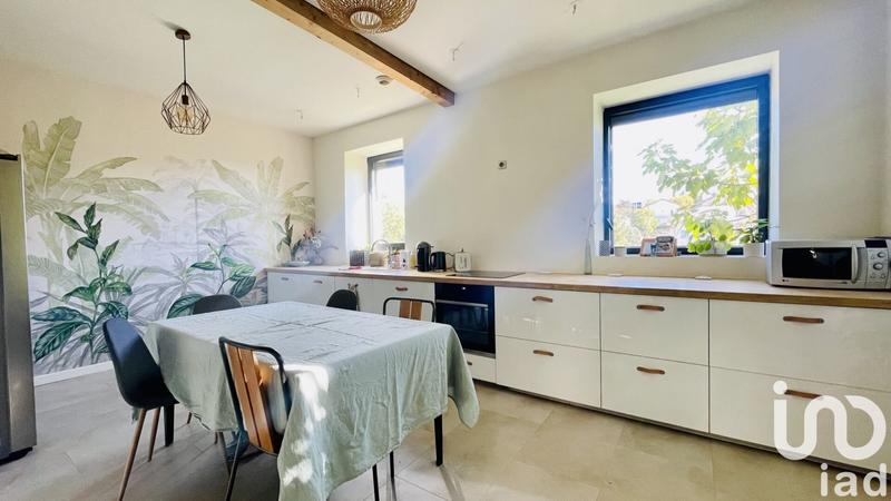 Maison - 141 m² - 5 pièces