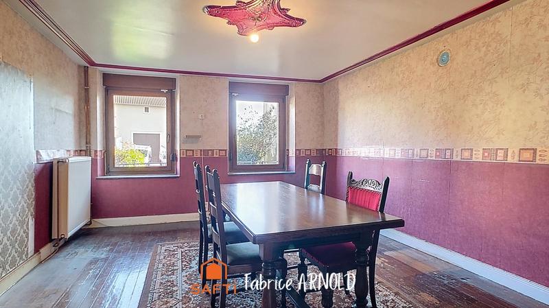 Maison - 120 m² - 4 pièces