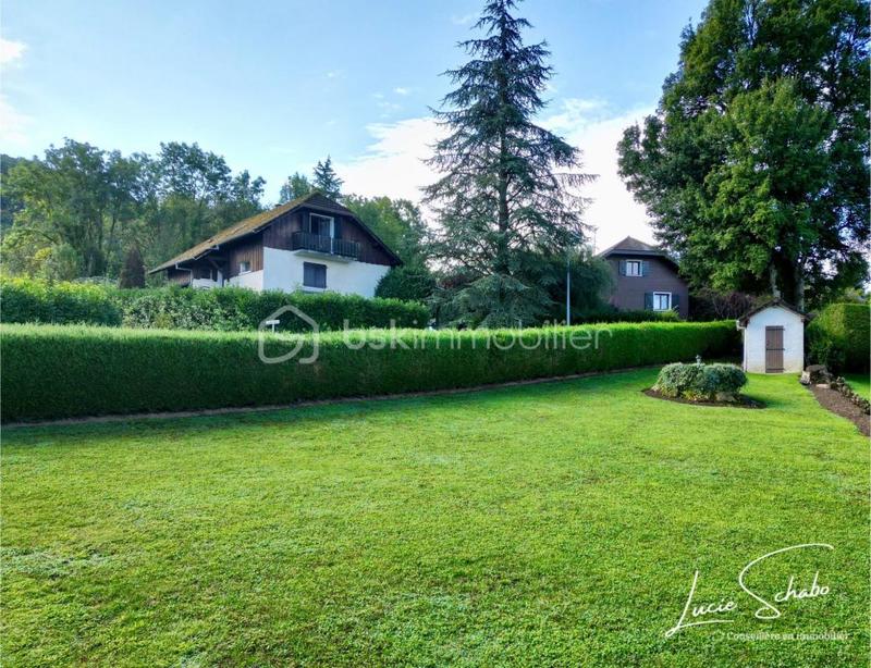 Maison traditionnelle - 107 m² - 4 pièces