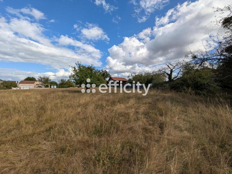 Terrain constructible - 400 m²
