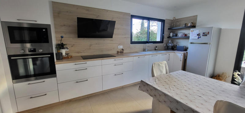 Maison - 102 m² - 4 pièces