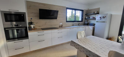 Maison - 102 m² - 4 pièces