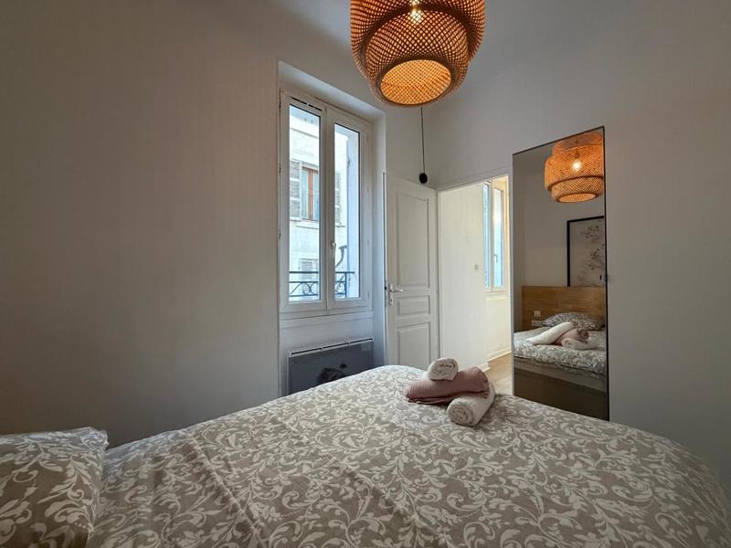 Appartement - 22 m² - 2 pièces