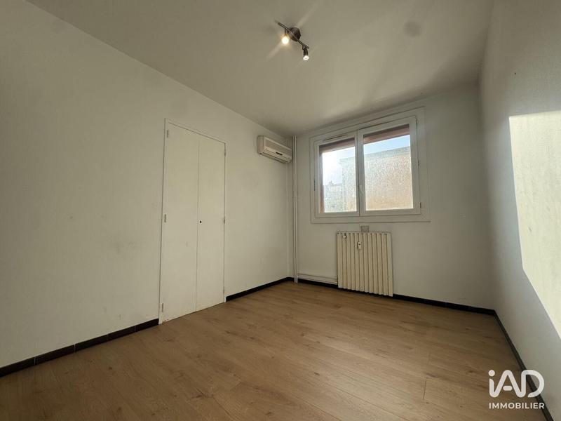 Appartement - 62 m² - 4 pièces