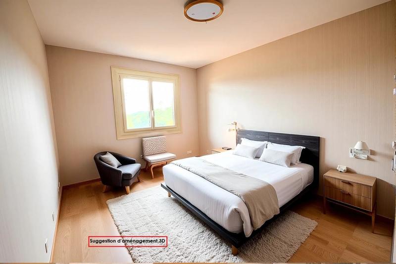 Appartement - 81 m² - 3 pièces