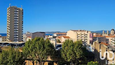 Appartement - 109 m² - 4 pièces