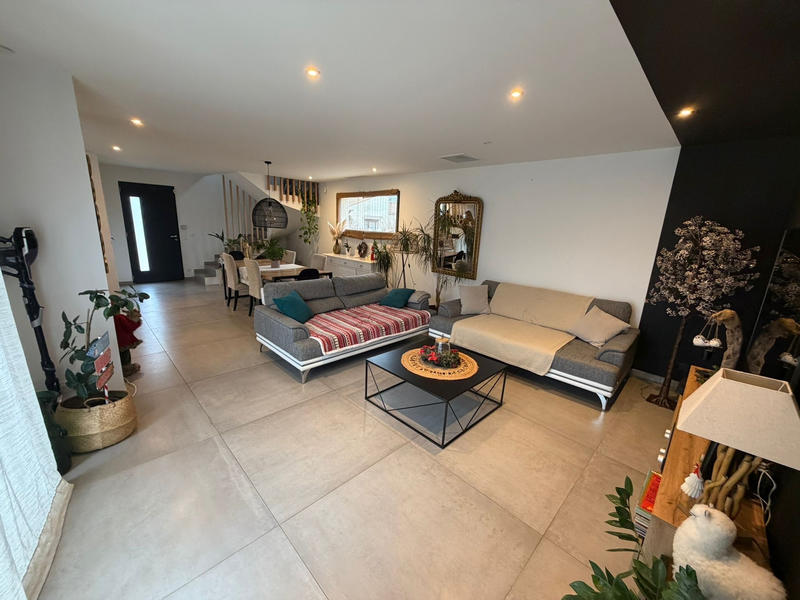 Maison - 130 m² - 5 pièces