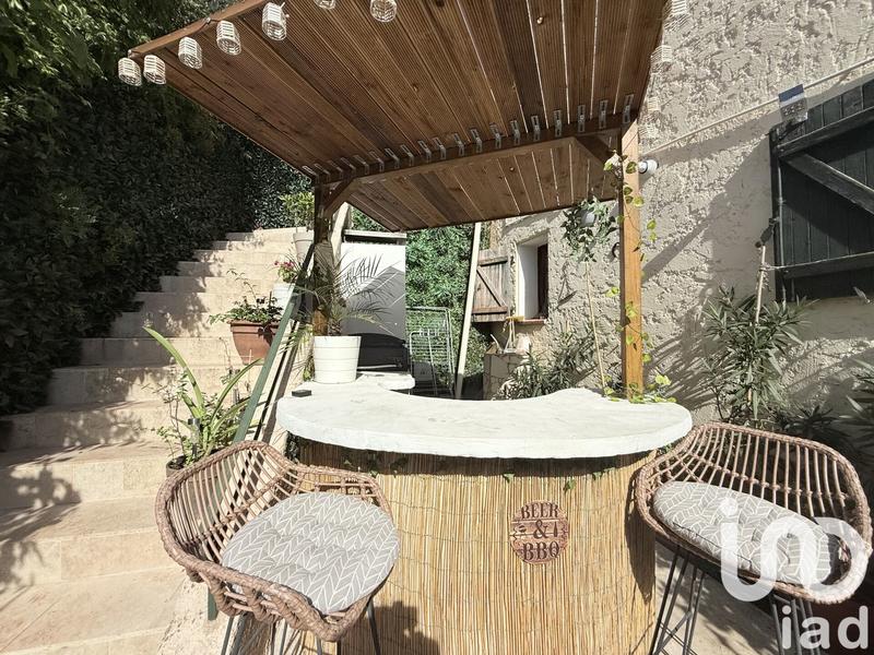 Maison - 127 m² - 5 pièces