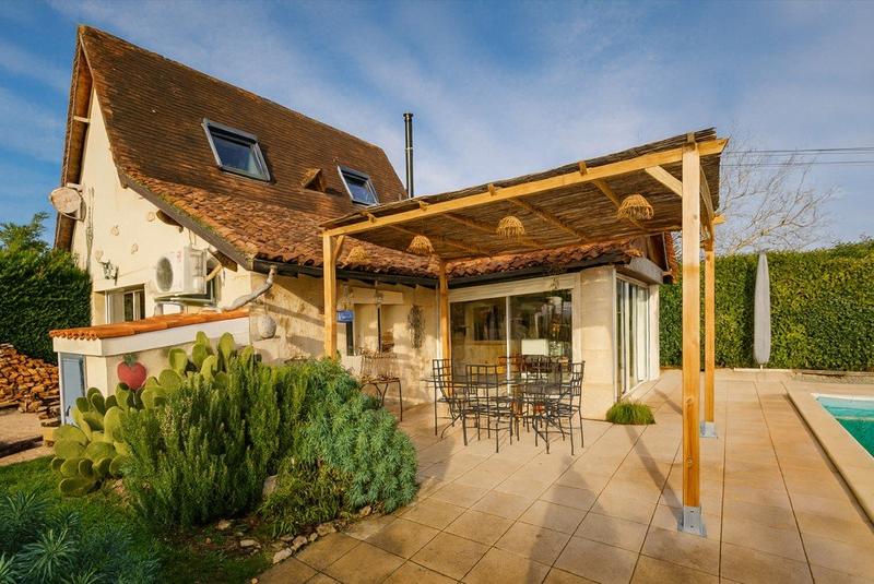 Propriété - 91 m² - 3 pièces