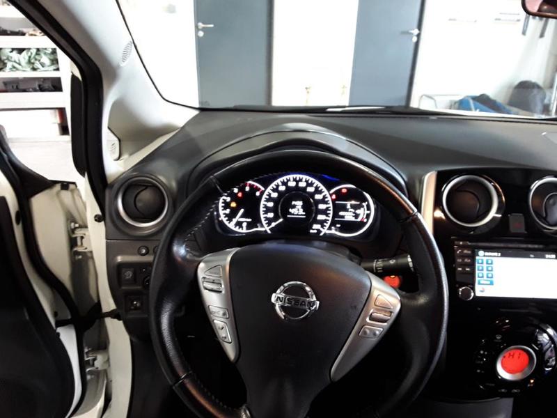 Nissan Note 1.5 Dci 90 Cv Acenta