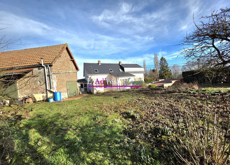 Maison - 130 m² - 6 pièces