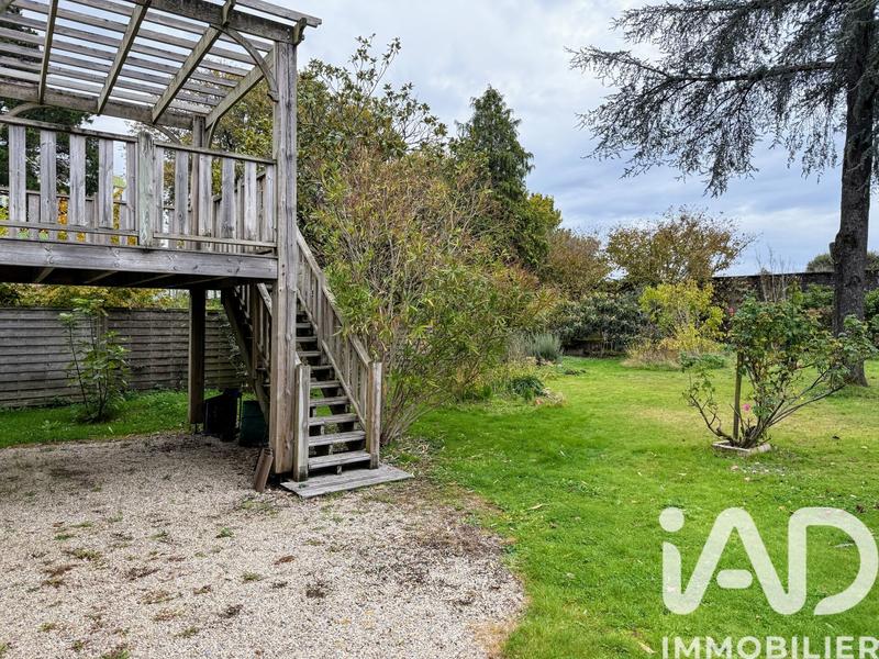 Maison - 152 m² - 7 pièces