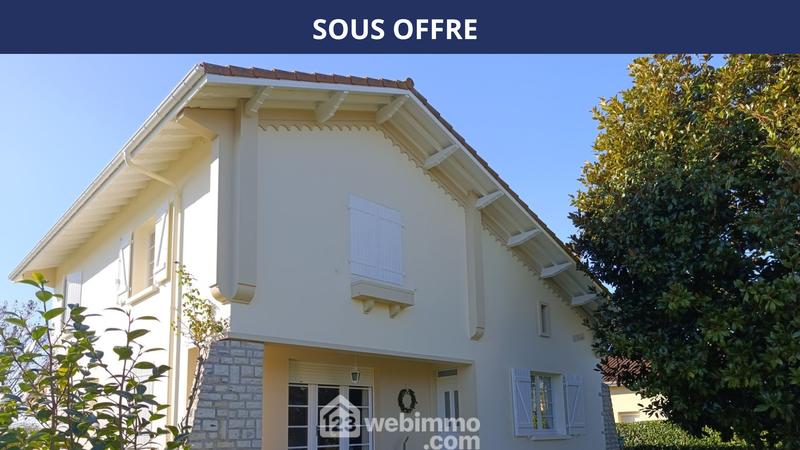 Maison - 154 m² - 7 pièces