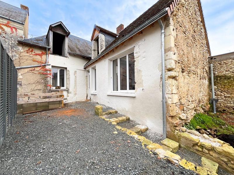 Maison - 165 m² - 8 pièces