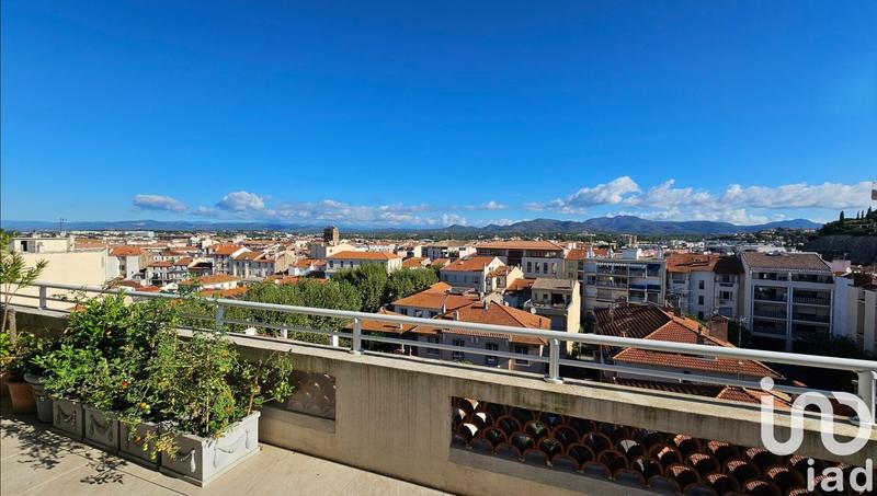 Appartement - 109 m² - 4 pièces