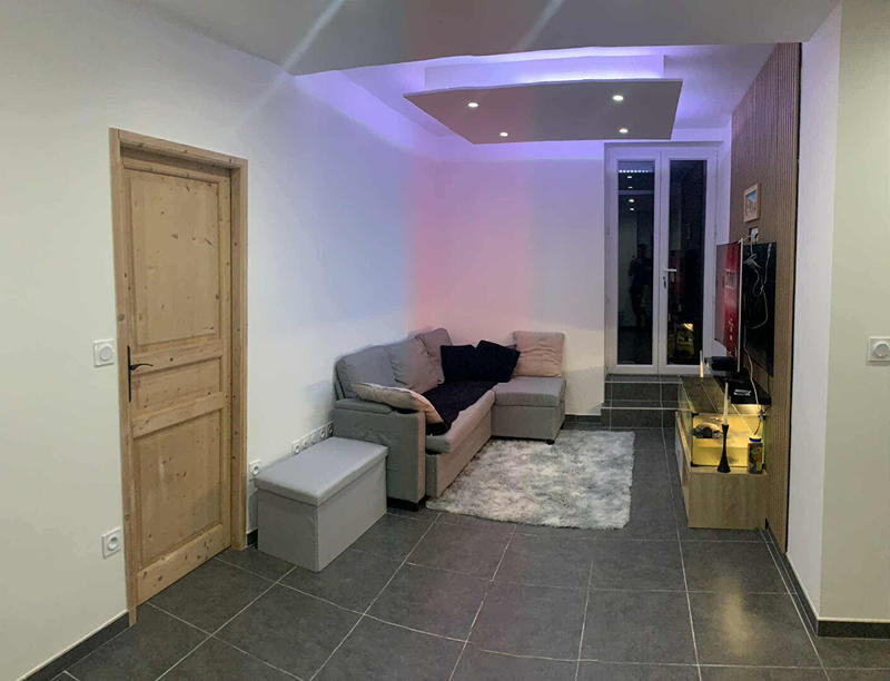 Appartement - 82 m² - 4 pièces