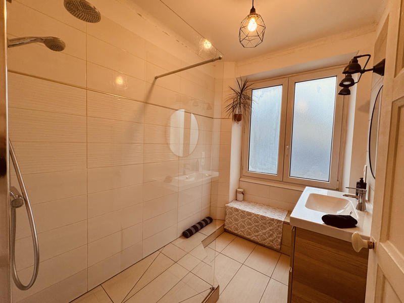 Appartement - 78 m² - 4 pièces