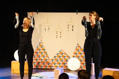 Conte : au fil de l'hiver