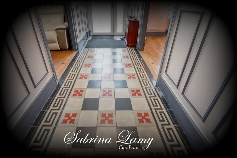 Maison de maîtres - 164 m² - 8 pièces